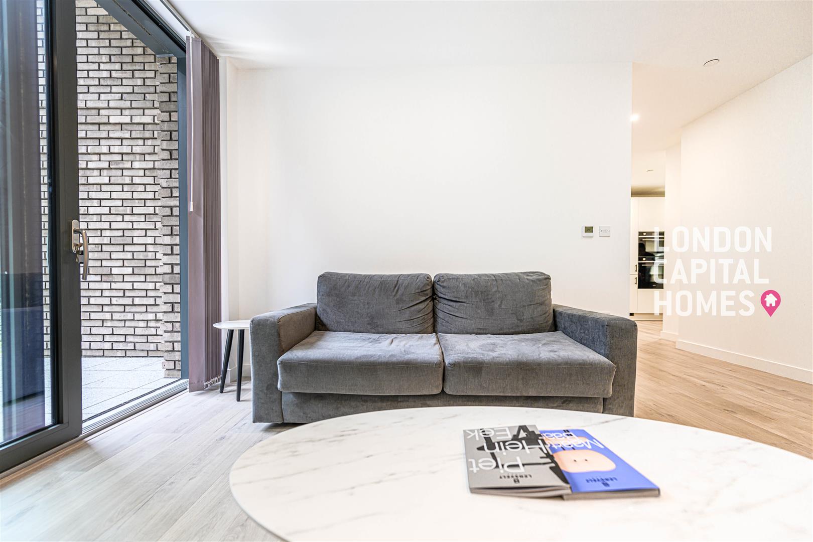 Willowbrook House, Coster Avenue, London